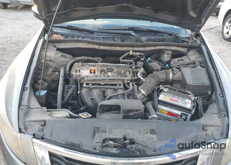 2009 Honda Accord 2.4 Lx from USA, damaged, VIN JHMCP26389C011702